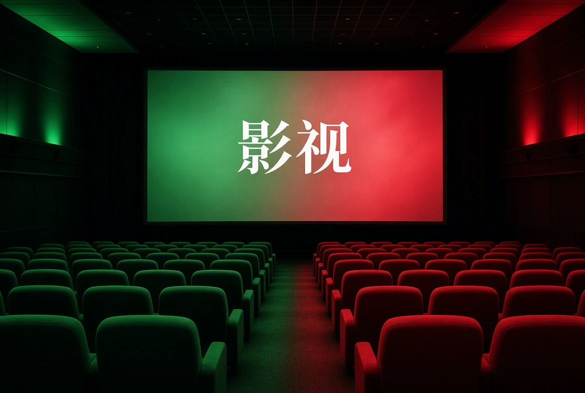 影视栏目内容图